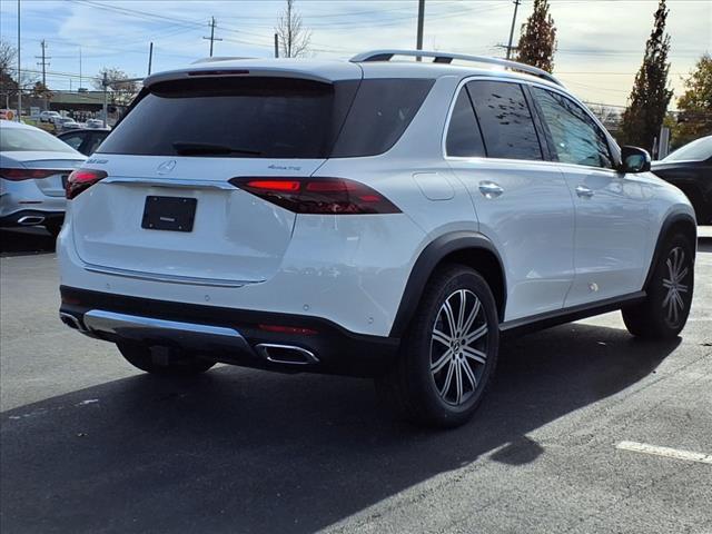 new 2025 Mercedes-Benz GLE 350 car, priced at $70,315