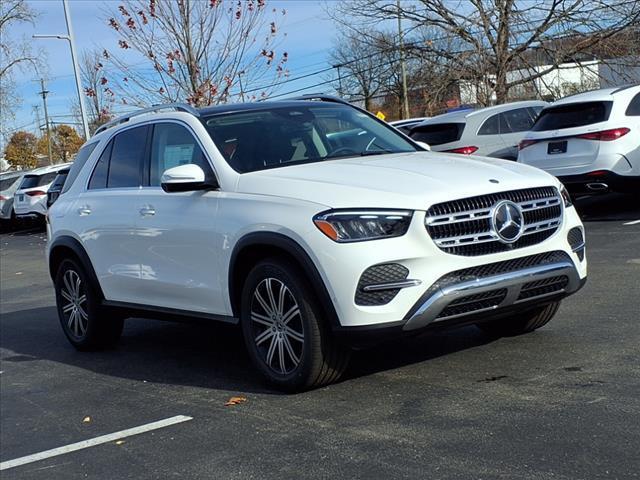 new 2025 Mercedes-Benz GLE 350 car, priced at $70,315