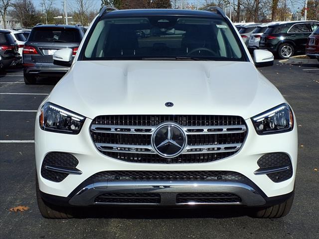 new 2025 Mercedes-Benz GLE 350 car, priced at $70,315