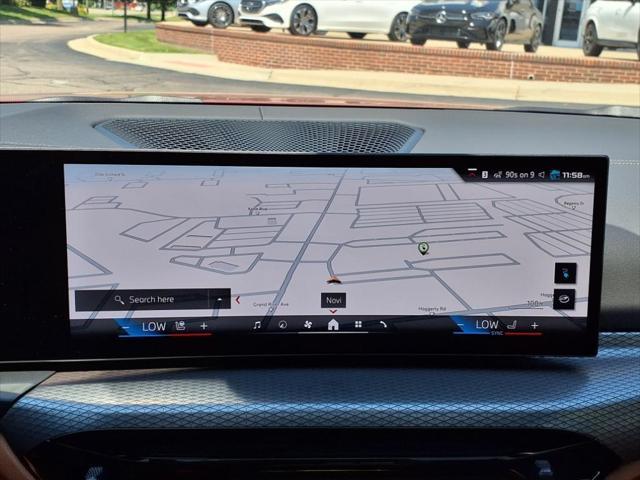 used 2025 BMW i4 Gran Coupe car, priced at $60,998