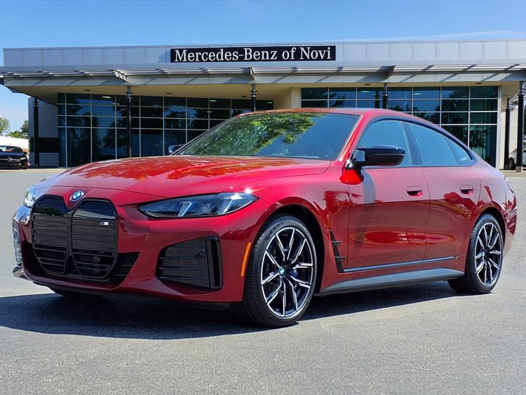 used 2025 BMW i4 Gran Coupe car, priced at $61,000