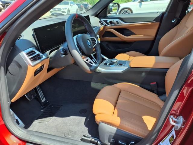 used 2025 BMW i4 Gran Coupe car, priced at $60,998