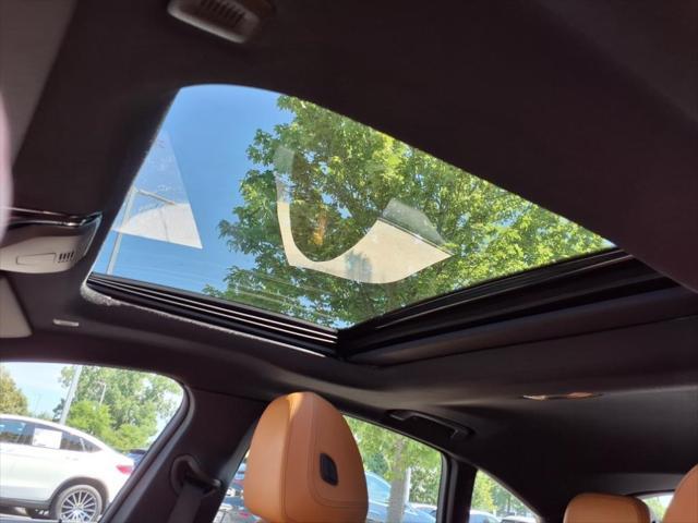 used 2025 BMW i4 Gran Coupe car, priced at $60,998