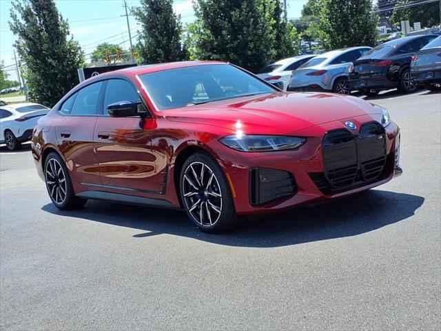 used 2025 BMW i4 Gran Coupe car, priced at $60,998