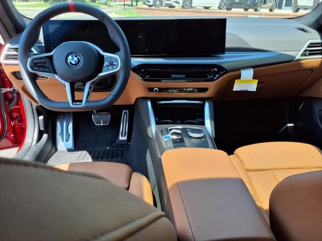 used 2025 BMW i4 Gran Coupe car, priced at $60,998