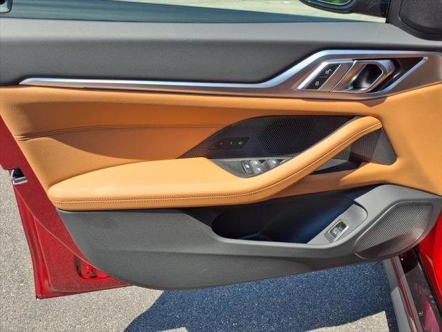 used 2025 BMW i4 Gran Coupe car, priced at $60,998