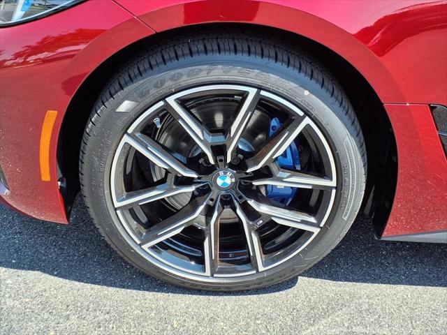 used 2025 BMW i4 Gran Coupe car, priced at $60,998