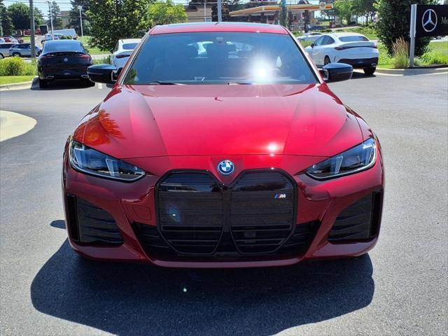 used 2025 BMW i4 Gran Coupe car, priced at $60,998