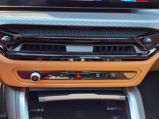 used 2025 BMW i4 Gran Coupe car, priced at $60,998