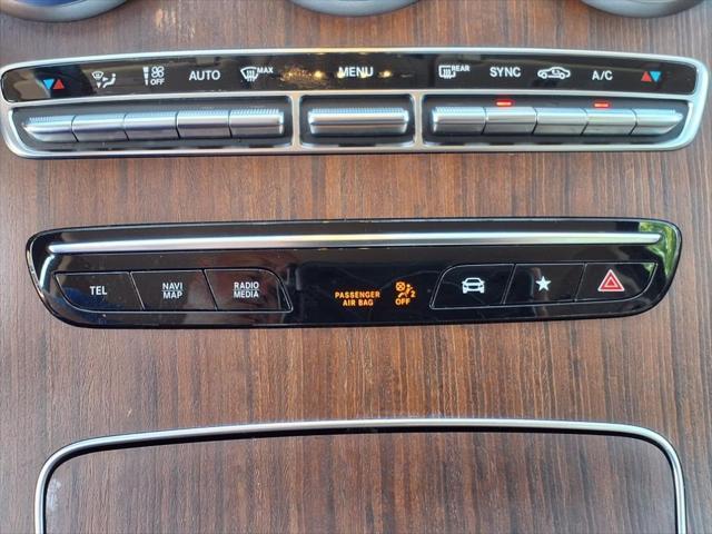 used 2021 Mercedes-Benz GLC 300 car, priced at $28,510