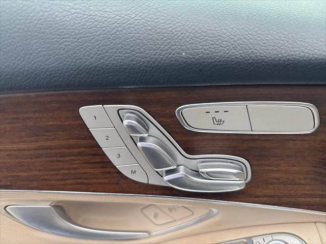 used 2021 Mercedes-Benz GLC 300 car, priced at $28,252