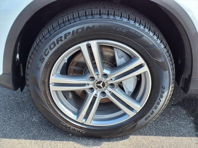 used 2021 Mercedes-Benz GLC 300 car, priced at $28,510