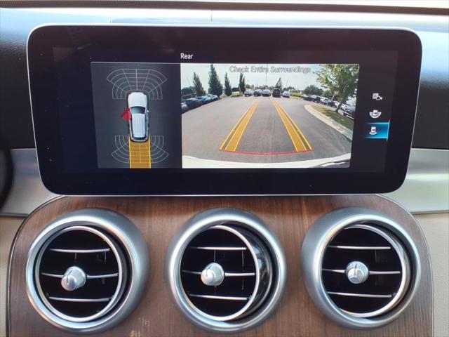 used 2021 Mercedes-Benz GLC 300 car, priced at $28,510