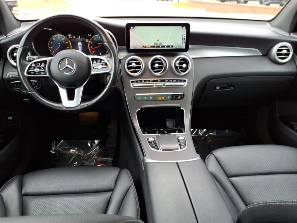 used 2022 Mercedes-Benz GLC 300 car, priced at $34,998