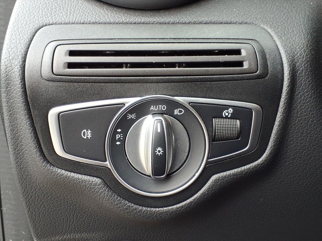 used 2022 Mercedes-Benz GLC 300 car, priced at $34,998