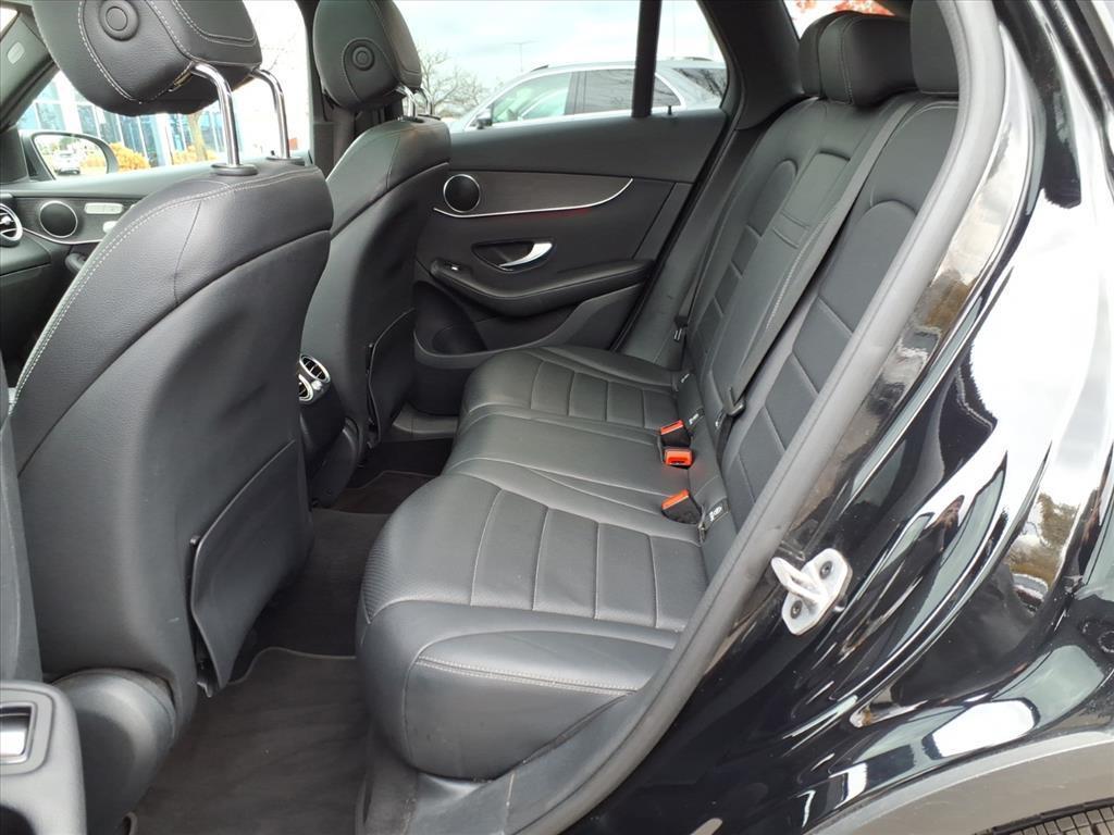 used 2022 Mercedes-Benz GLC 300 car, priced at $34,998