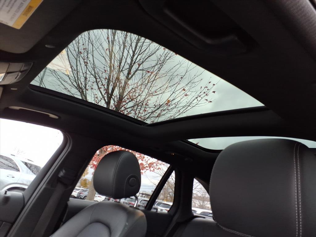 used 2022 Mercedes-Benz GLC 300 car, priced at $34,998