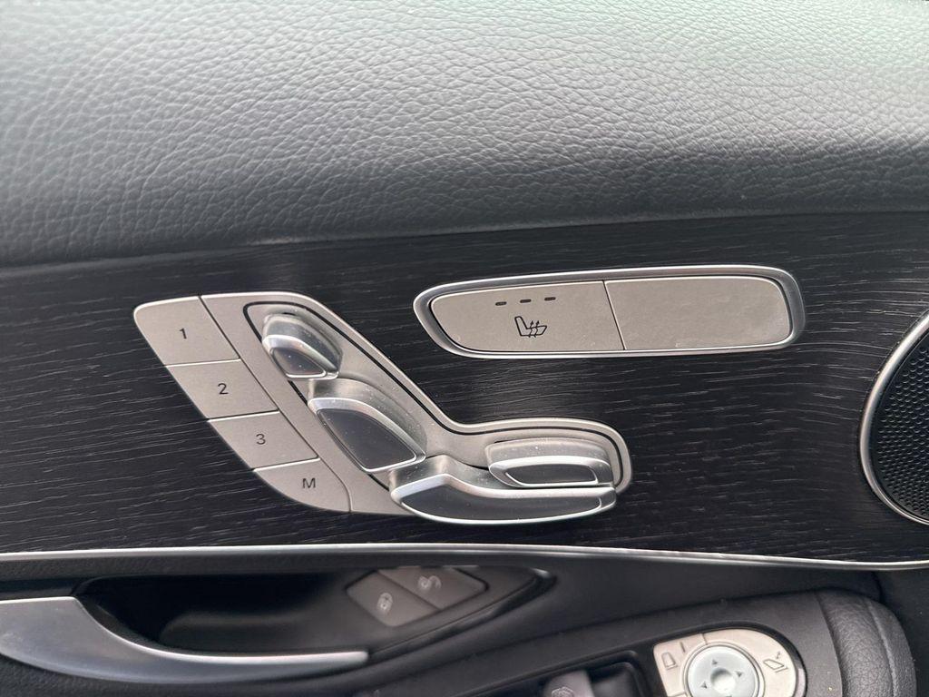 used 2022 Mercedes-Benz GLC 300 car, priced at $35,558