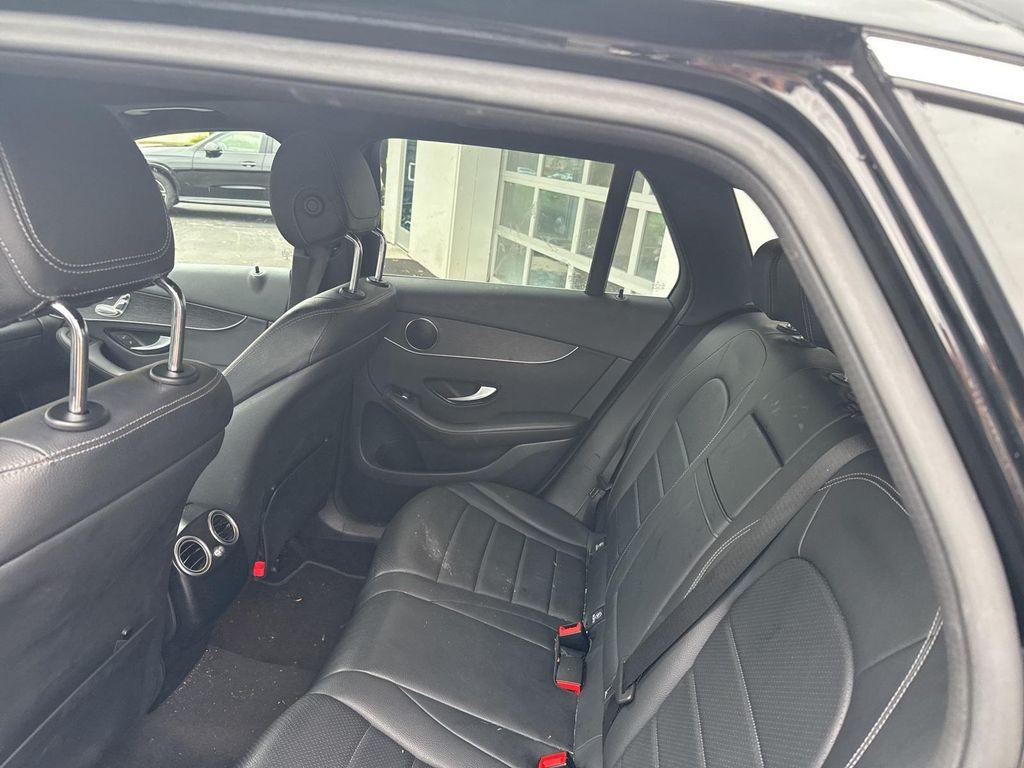 used 2022 Mercedes-Benz GLC 300 car, priced at $35,558