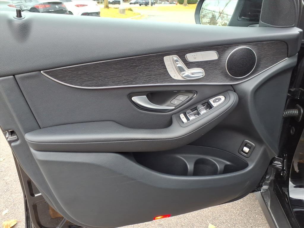 used 2022 Mercedes-Benz GLC 300 car, priced at $34,998