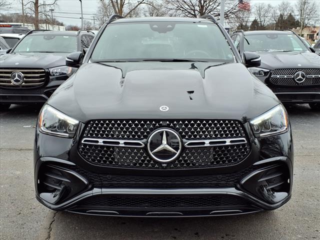 new 2025 Mercedes-Benz GLE 350 car, priced at $75,280