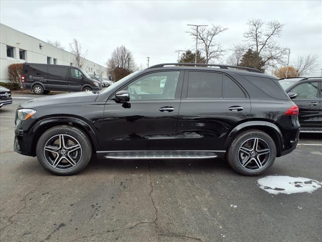 new 2025 Mercedes-Benz GLE 350 car, priced at $75,280