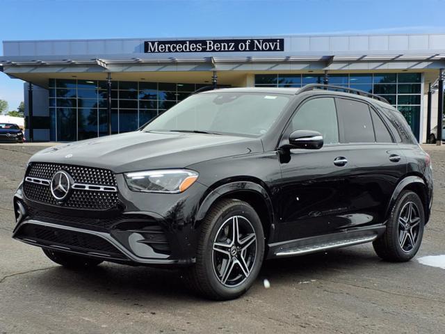 new 2025 Mercedes-Benz GLE 350 car, priced at $75,280