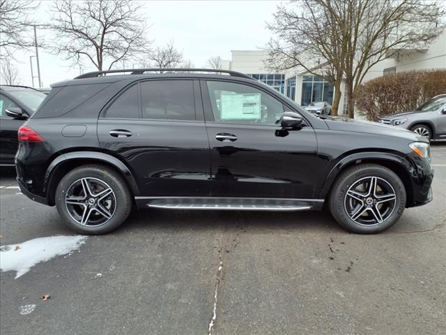 new 2025 Mercedes-Benz GLE 350 car, priced at $75,280