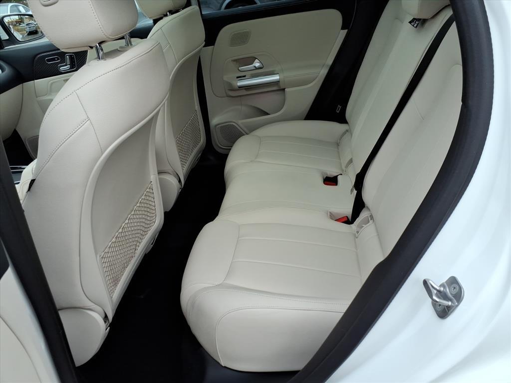 used 2025 Mercedes-Benz GLA 250 car, priced at $42,598