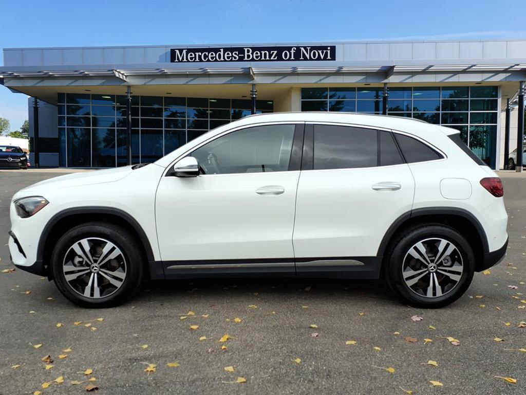 used 2025 Mercedes-Benz GLA 250 car, priced at $42,598
