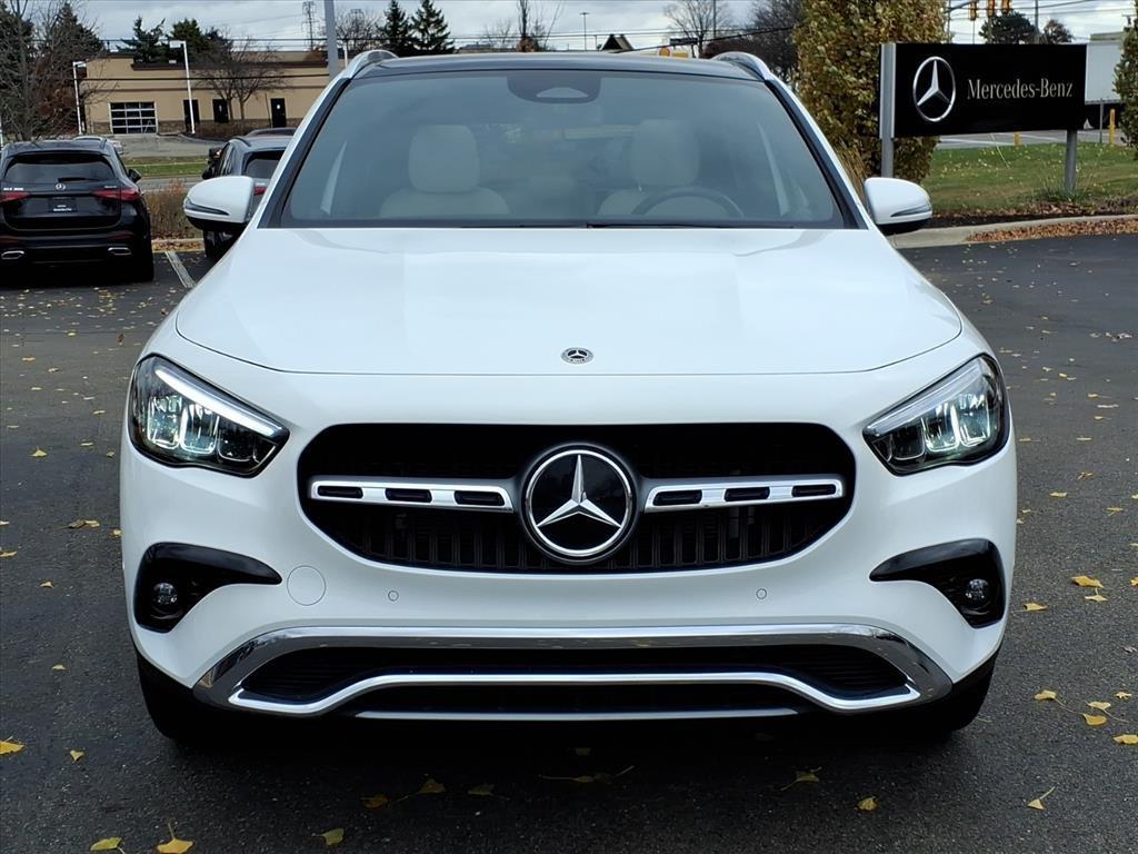 used 2025 Mercedes-Benz GLA 250 car, priced at $42,598