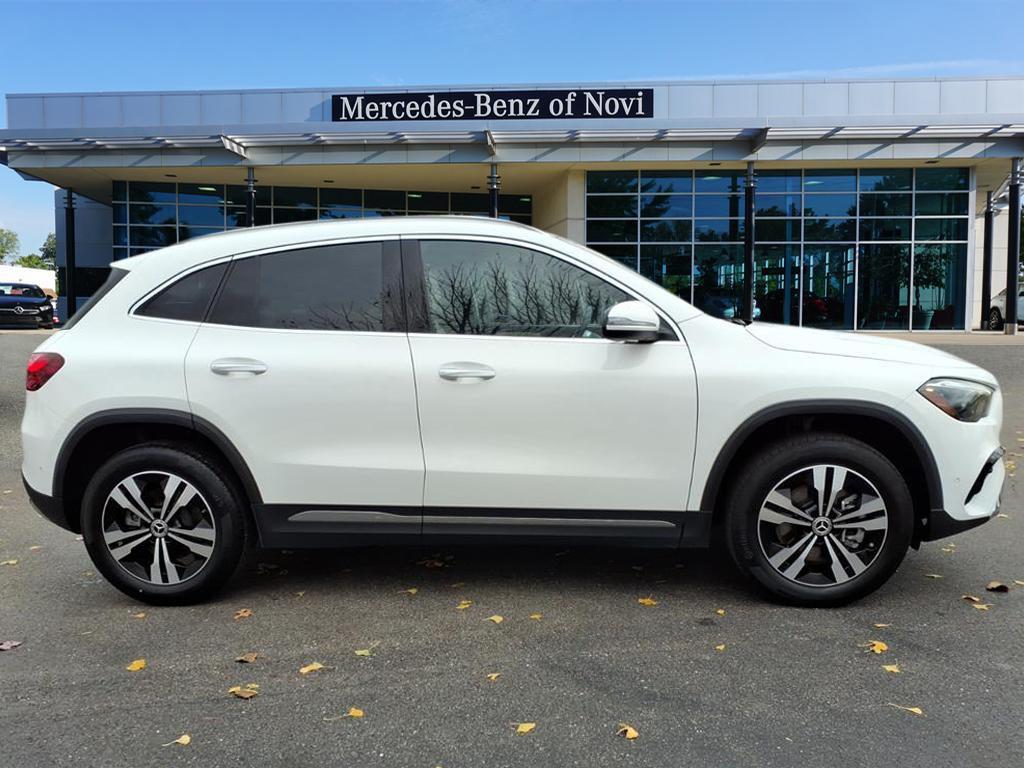 used 2025 Mercedes-Benz GLA 250 car, priced at $42,598