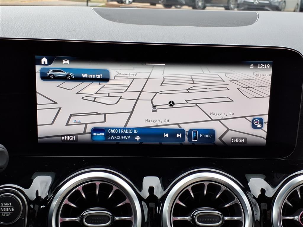 used 2025 Mercedes-Benz GLA 250 car, priced at $42,598