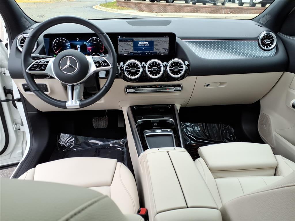 used 2025 Mercedes-Benz GLA 250 car, priced at $42,598