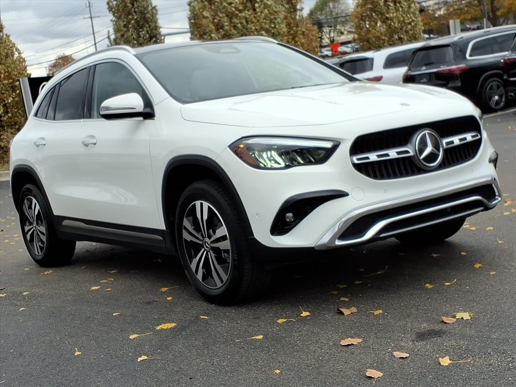 used 2025 Mercedes-Benz GLA 250 car, priced at $42,598