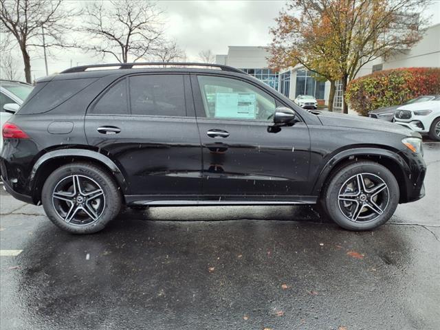 new 2025 Mercedes-Benz GLE 350 car, priced at $73,815