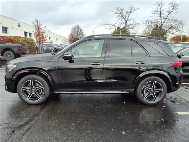 new 2025 Mercedes-Benz GLE 350 car, priced at $73,815