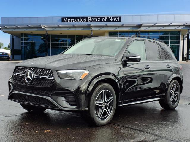 new 2025 Mercedes-Benz GLE 350 car, priced at $73,815