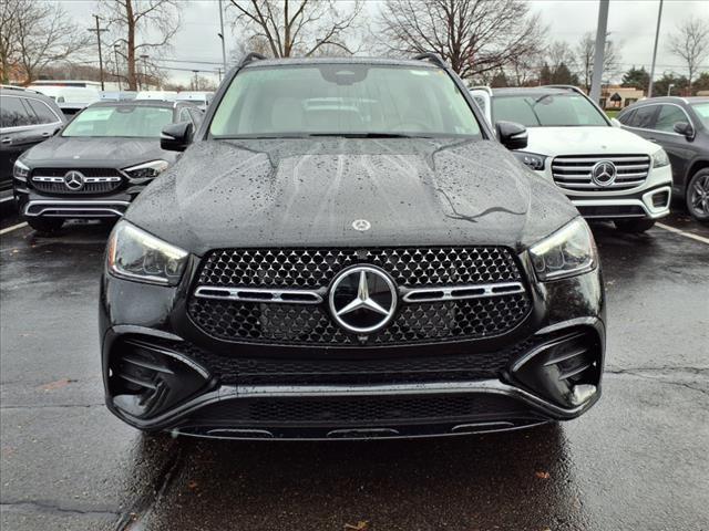 new 2025 Mercedes-Benz GLE 350 car, priced at $73,815