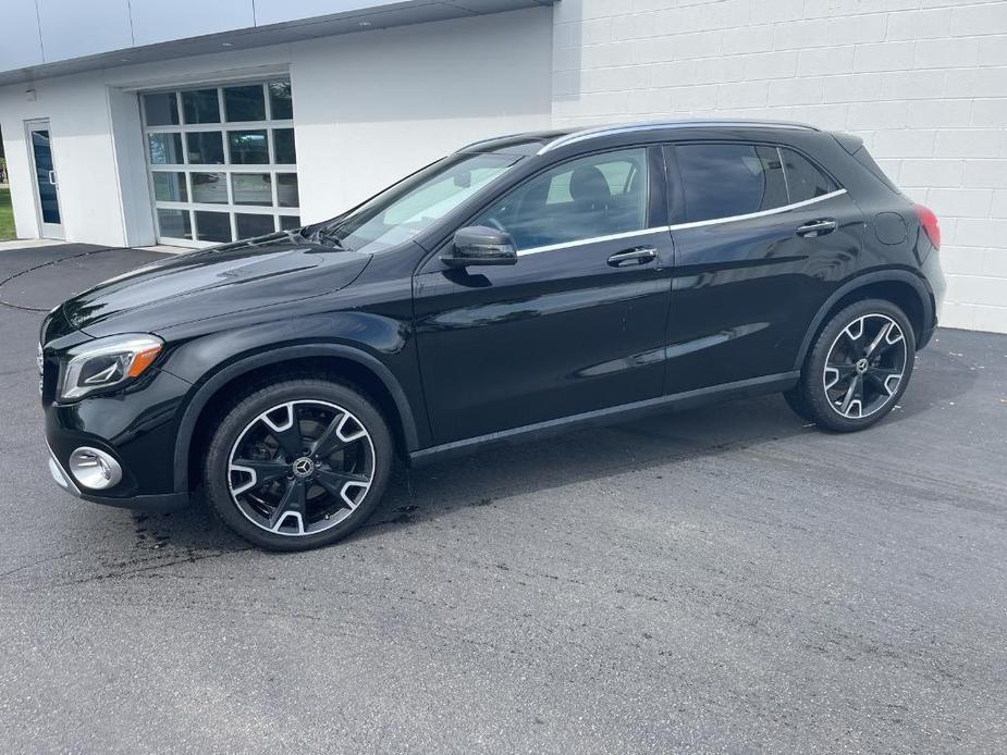used 2020 Mercedes-Benz GLA 250 car, priced at $28,350