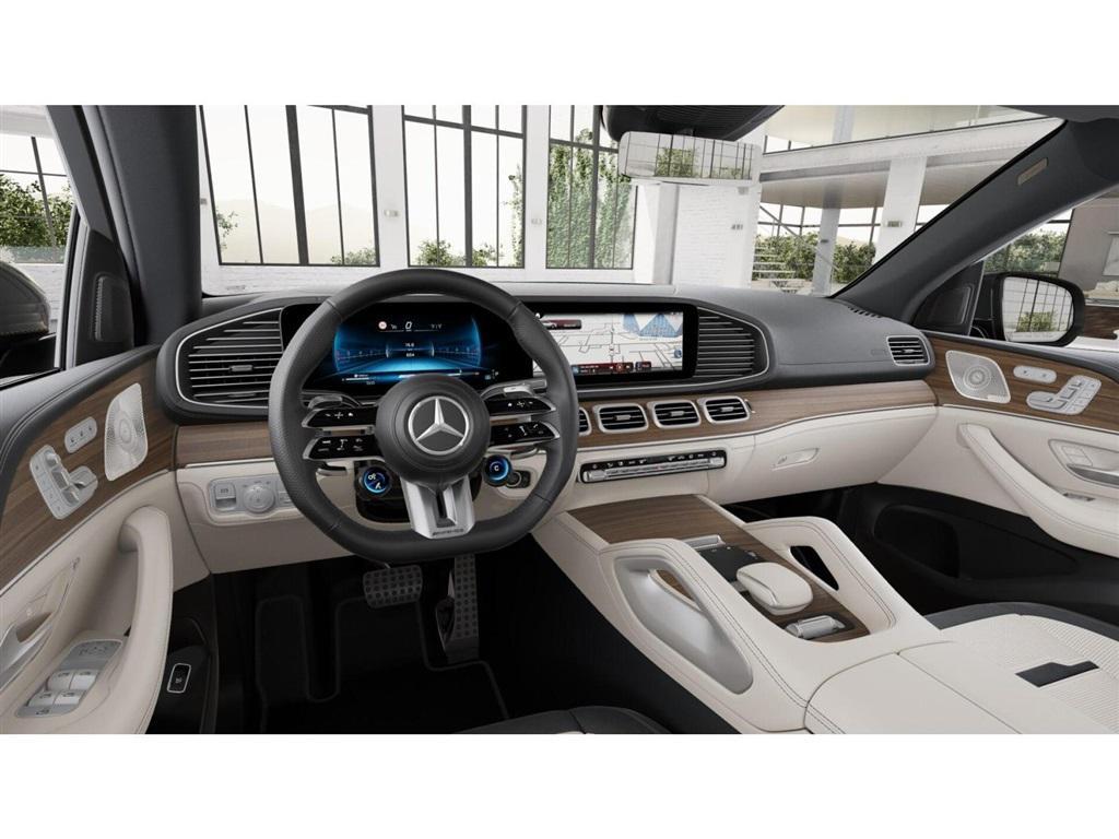 new 2026 Mercedes-Benz AMG GLE 53 car, priced at $97,710
