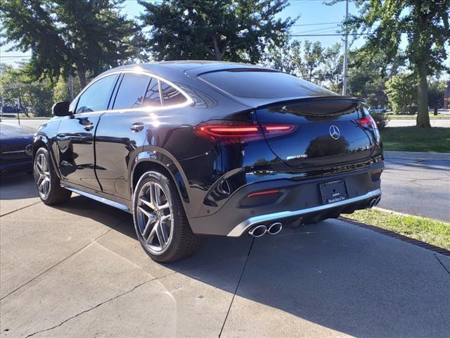 new 2025 Mercedes-Benz GLE-Class car, priced at $93,335