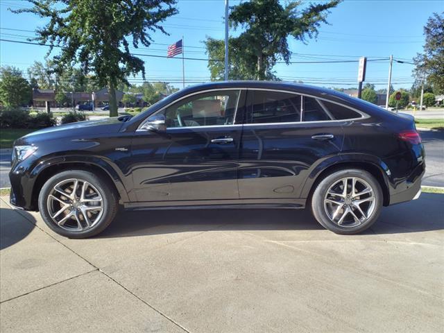 new 2025 Mercedes-Benz GLE-Class car, priced at $93,335