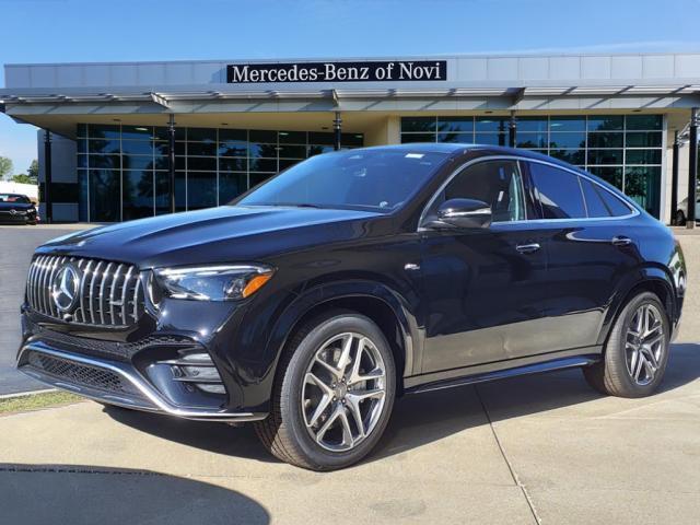 new 2025 Mercedes-Benz GLE-Class car, priced at $93,335