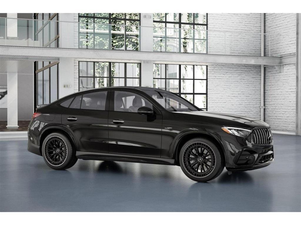new 2026 Mercedes-Benz AMG GLC 43 car, priced at $81,400
