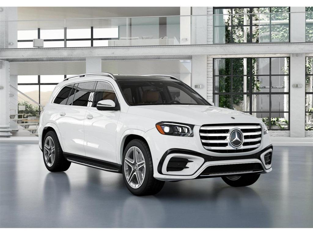 new 2026 Mercedes-Benz GLS 450 car, priced at $100,940