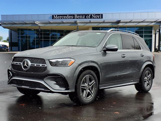 new 2025 Mercedes-Benz GLE 450 car, priced at $81,830