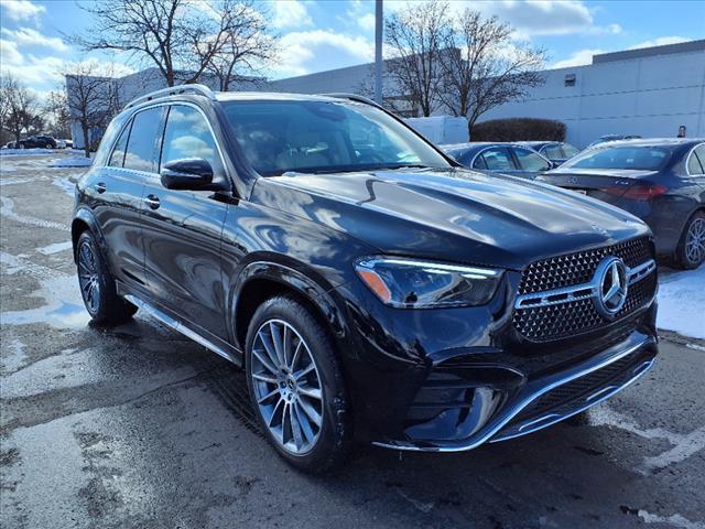 new 2025 Mercedes-Benz GLE 350 car, priced at $73,915