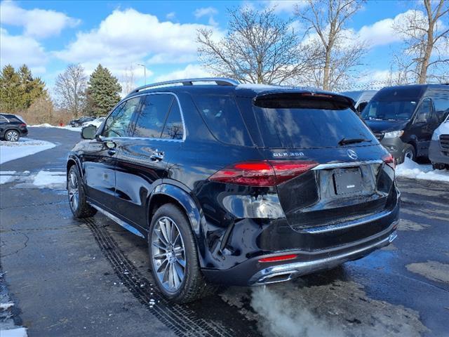 new 2025 Mercedes-Benz GLE 350 car, priced at $73,915