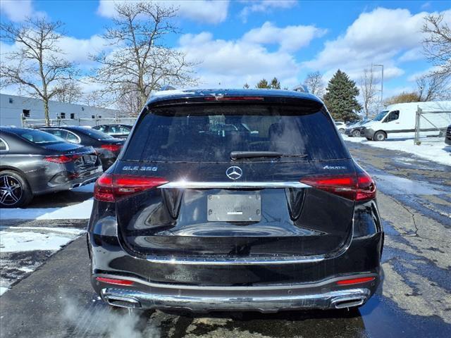 new 2025 Mercedes-Benz GLE 350 car, priced at $73,915